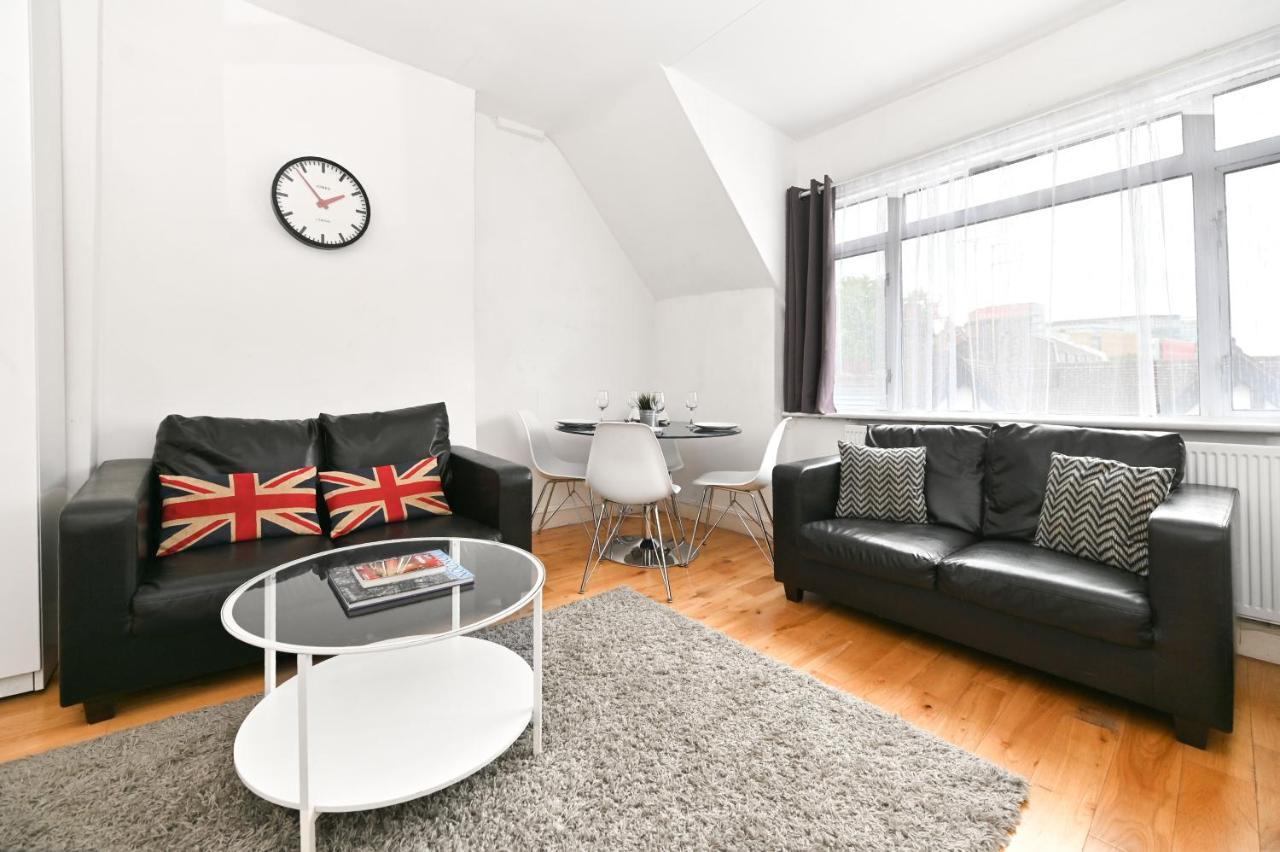 Soho Apartment, Theatres & Old Compton Street Londra Exterior foto